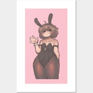 The Femboy Posters and Art